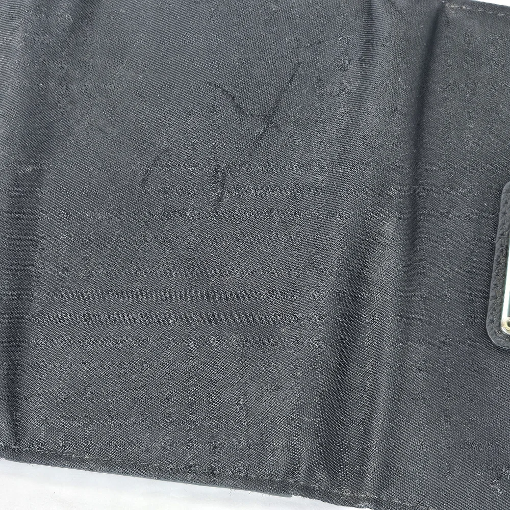Prada Black Key Holder